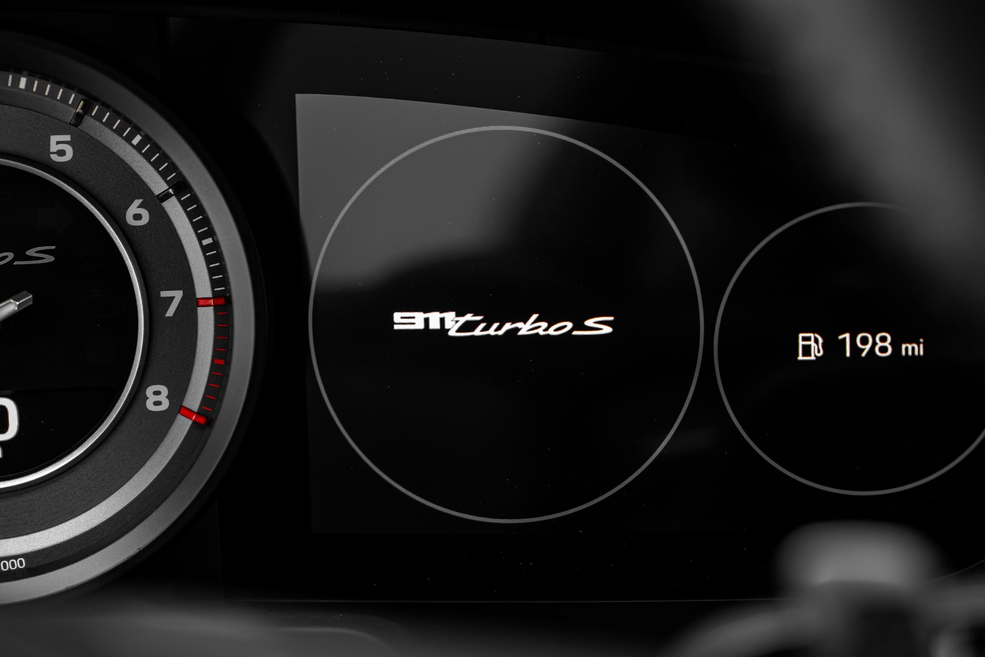 2021 Porsche 911 Turbo S - Photo 56