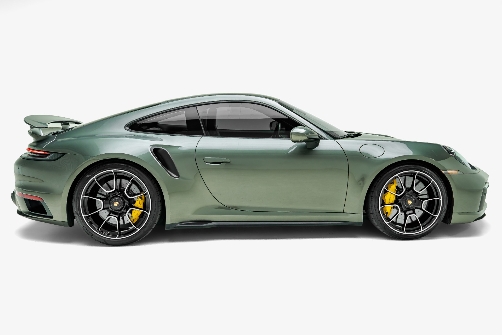 2021 Porsche 911 Turbo S - Photo 6