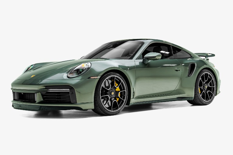 2021 Porsche 911