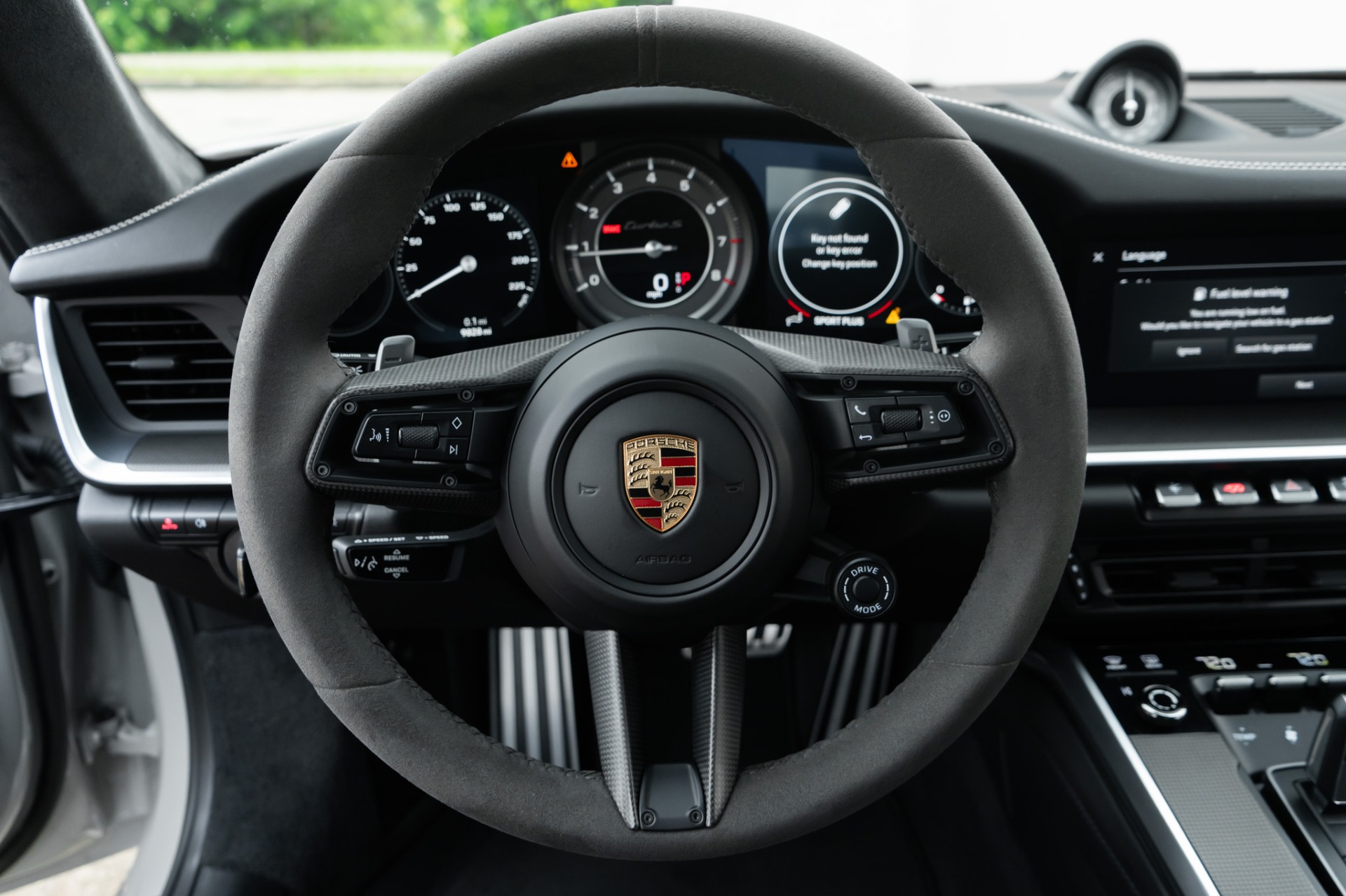 2023 Porsche 911 Turbo S - Photo 10