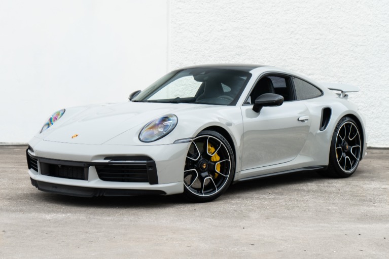 2023 Porsche 911