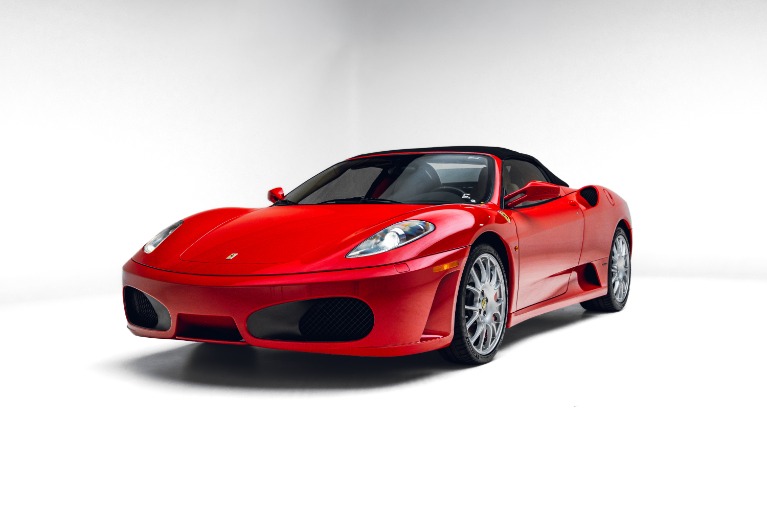 2009 Ferrari F430