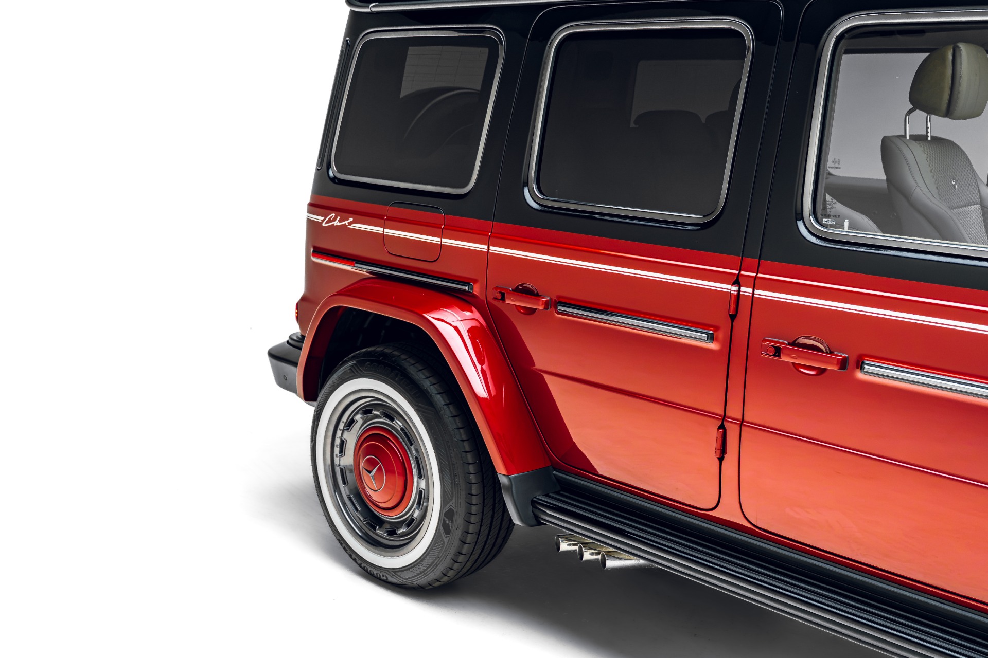 2026 Mercedes-Benz G-Class Mercedes-AMG - Photo 11