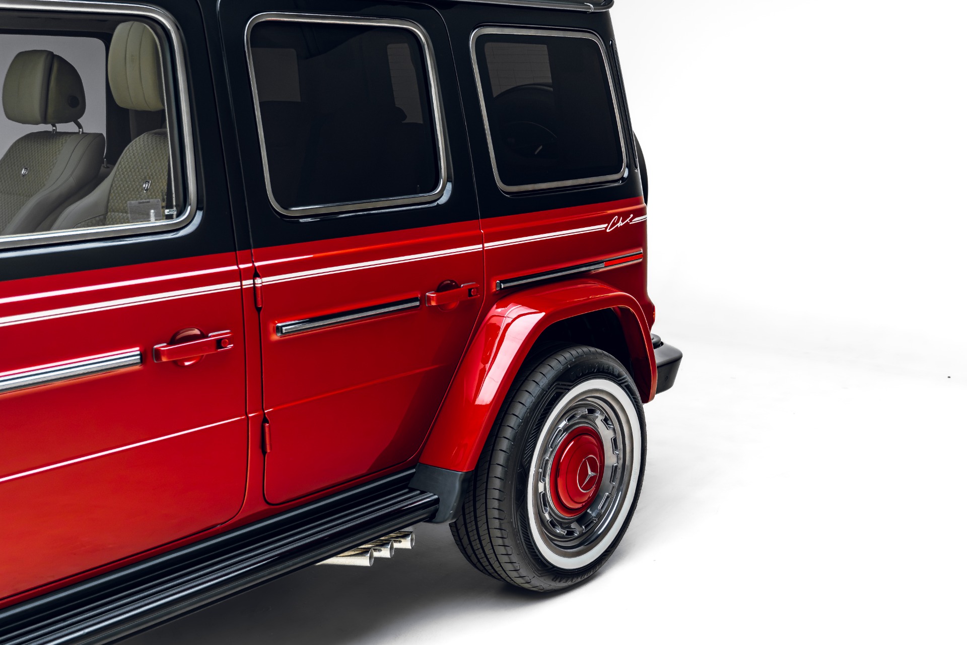 2026 Mercedes-Benz G-Class Mercedes-AMG - Photo 12
