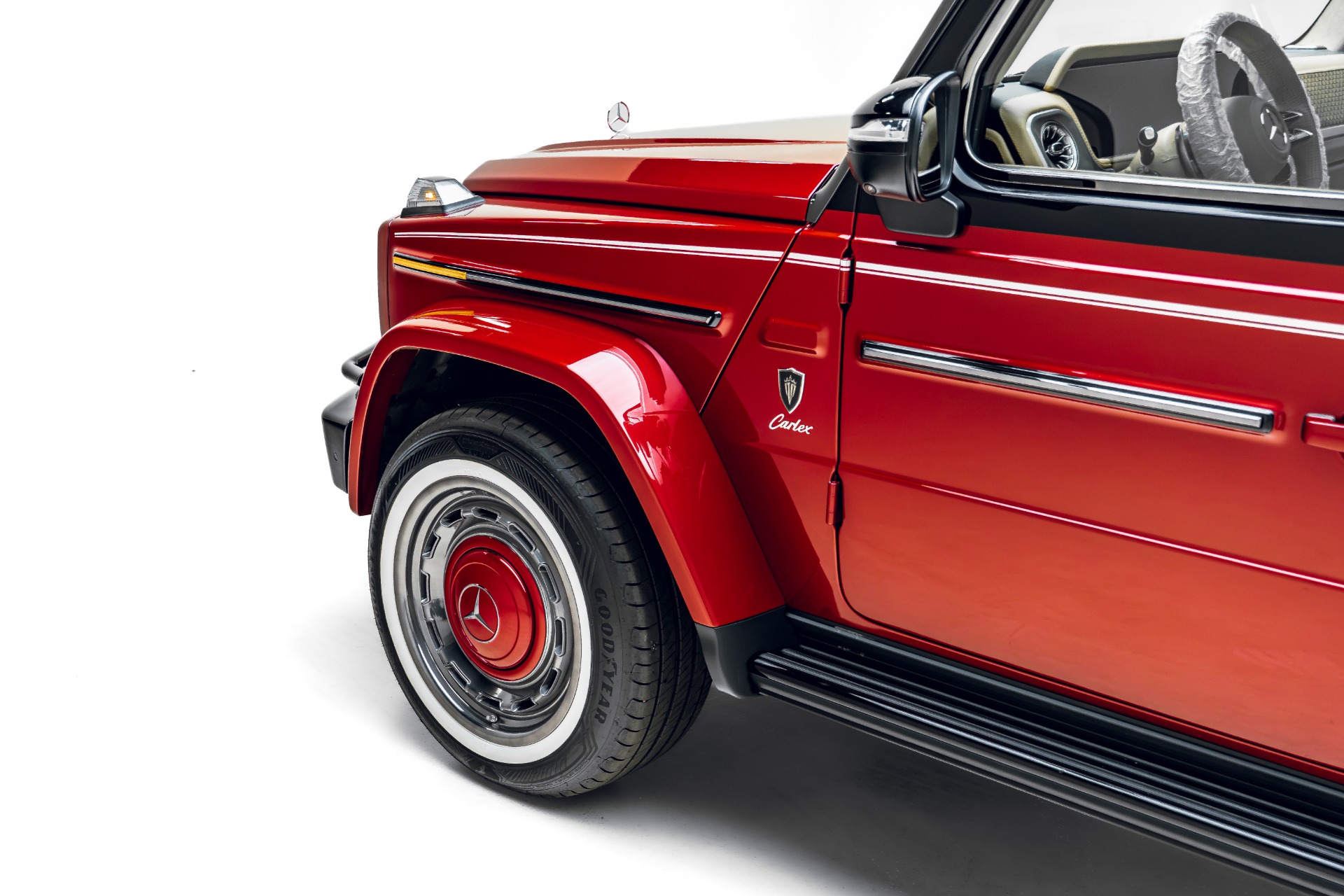 2026 Mercedes-Benz G-Class Mercedes-AMG - Photo 13