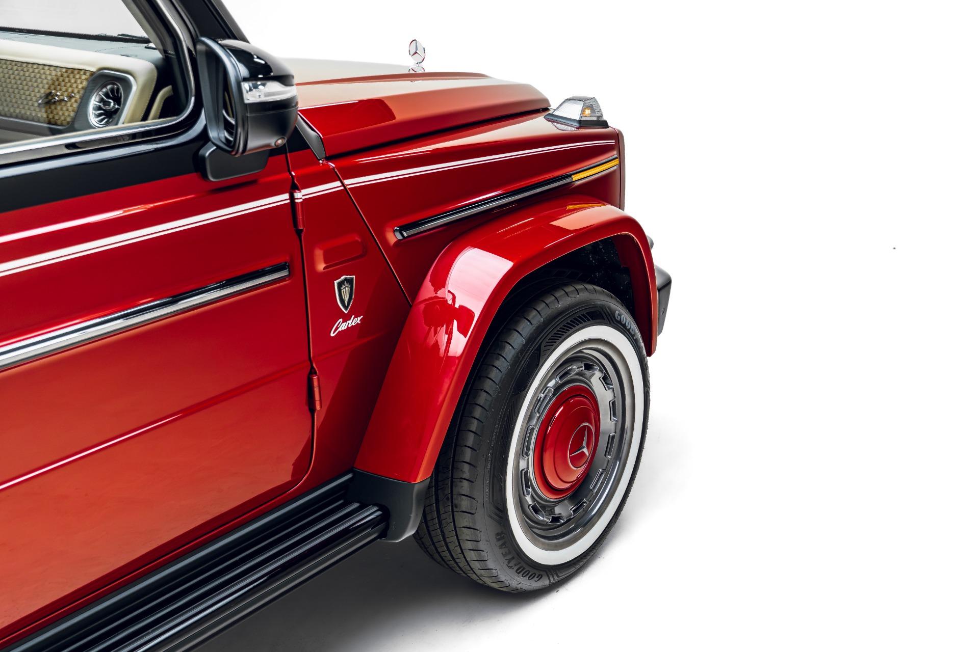2026 Mercedes-Benz G-Class Mercedes-AMG - Photo 14