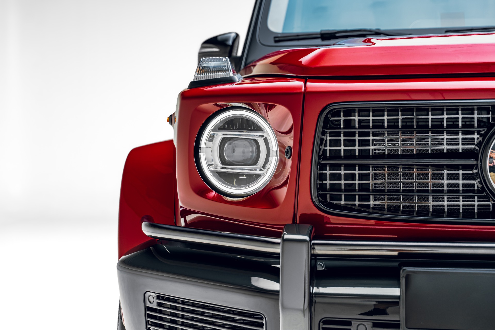 2026 Mercedes-Benz G-Class Mercedes-AMG - Photo 15
