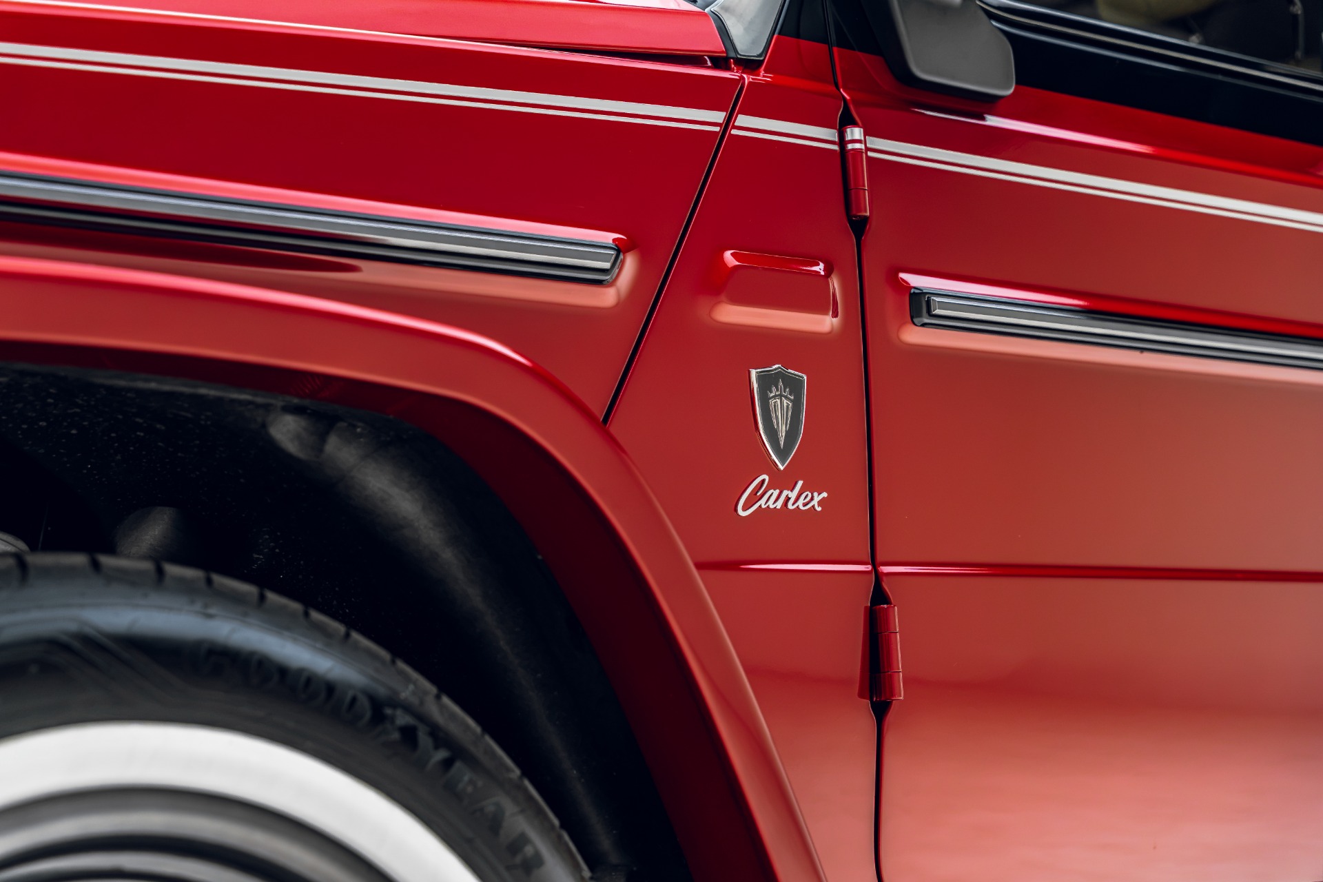 2026 Mercedes-Benz G-Class Mercedes-AMG - Photo 23