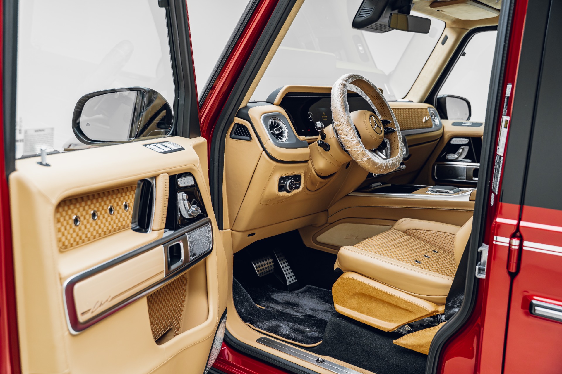 2026 Mercedes-Benz G-Class Mercedes-AMG - Photo 29