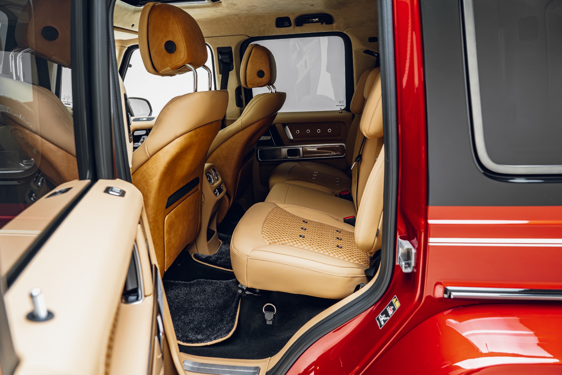 2026 Mercedes-Benz G-Class Mercedes-AMG - Photo 30