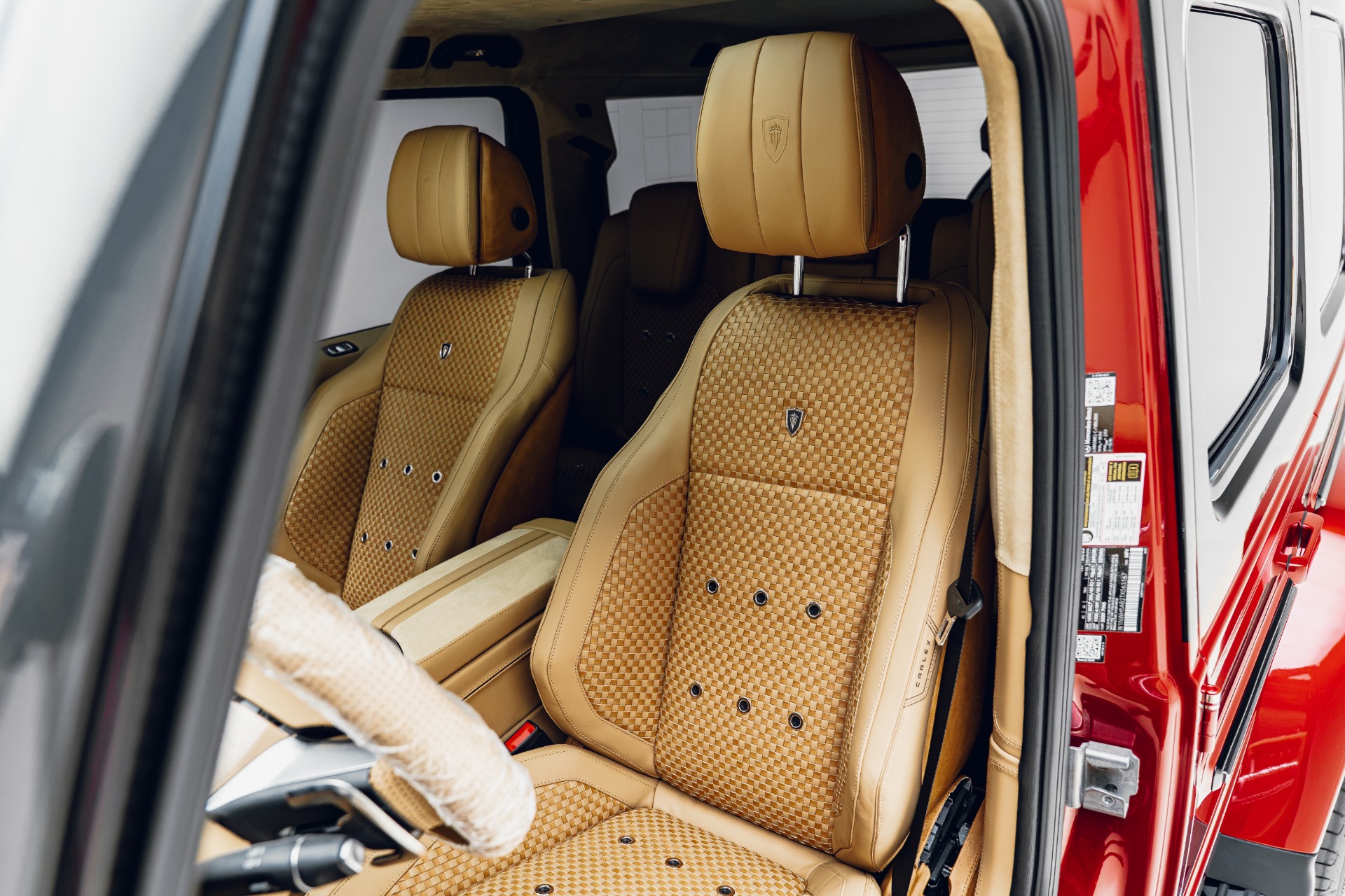 2026 Mercedes-Benz G-Class Mercedes-AMG - Photo 33