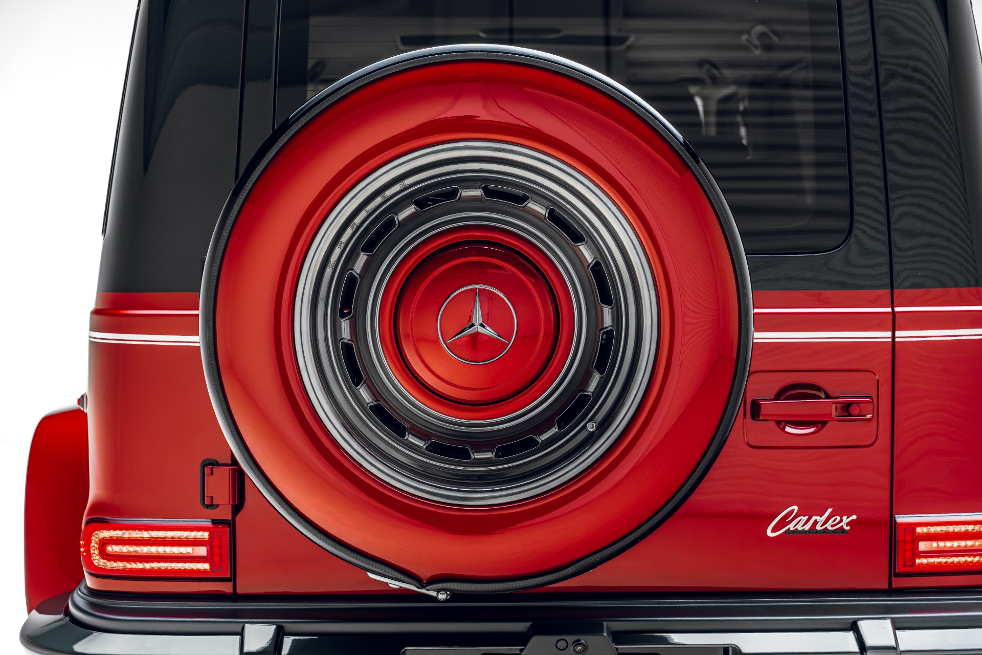 2026 Mercedes-Benz G-Class Mercedes-AMG - Photo 8