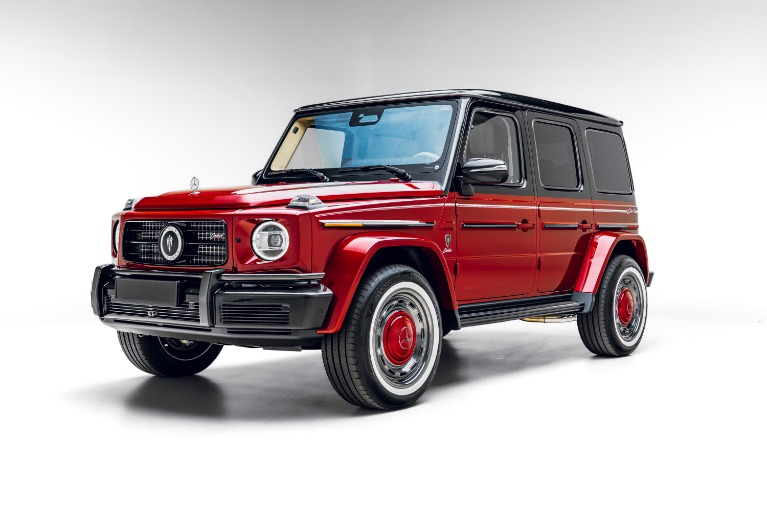 2026 Mercedes-Benz G-Class