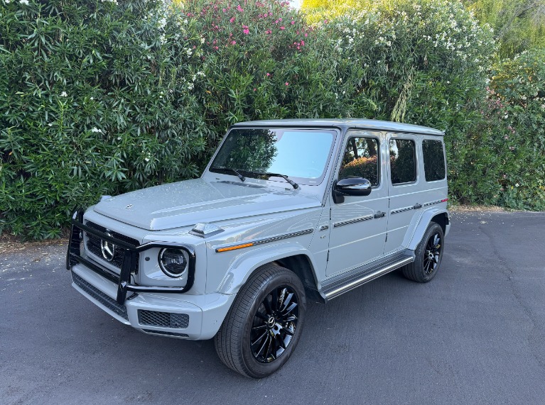 2023 Mercedes-Benz G-Class