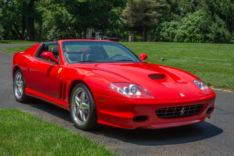2005 Ferrari Superamerica