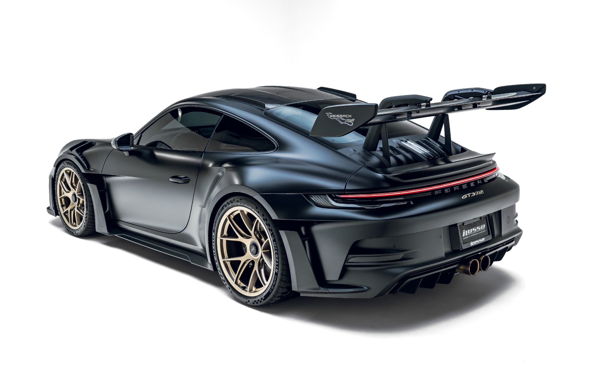 2025 Porsche 911 GT3 RS - Photo 10