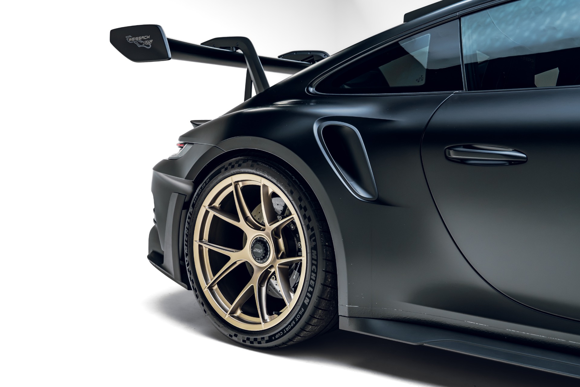 2025 Porsche 911 GT3 RS - Photo 11