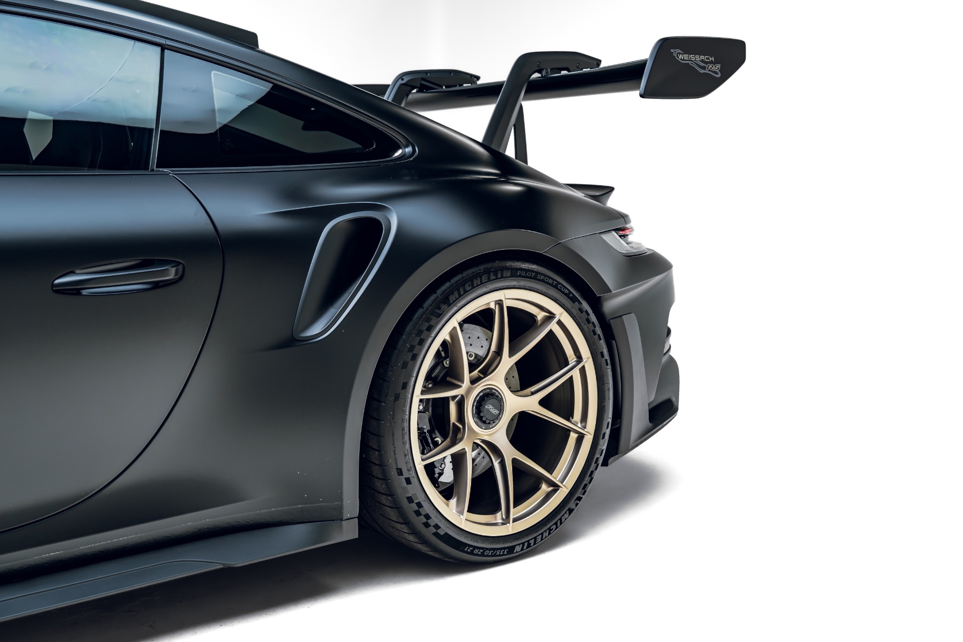 2025 Porsche 911 GT3 RS - Photo 12