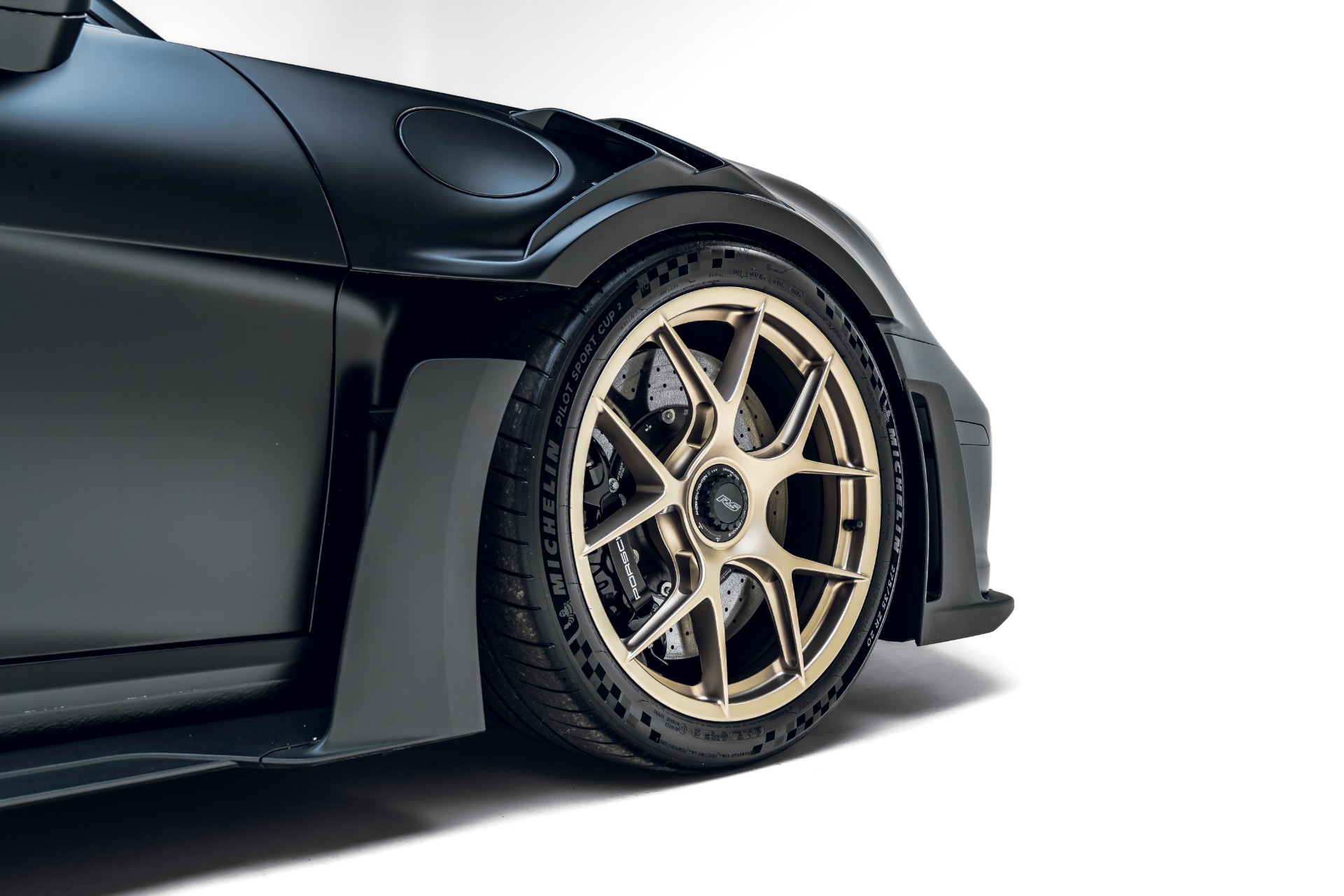 2025 Porsche 911 GT3 RS - Photo 14