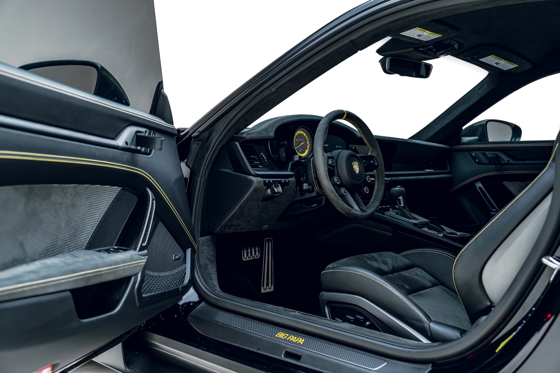 2025 Porsche 911 GT3 RS - Photo 34