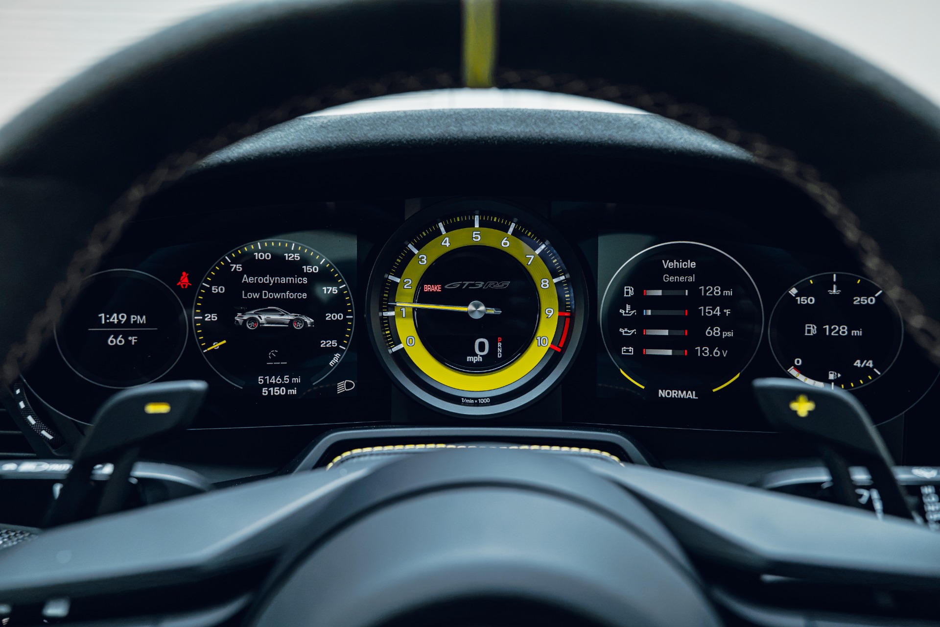 2025 Porsche 911 GT3 RS - Photo 43