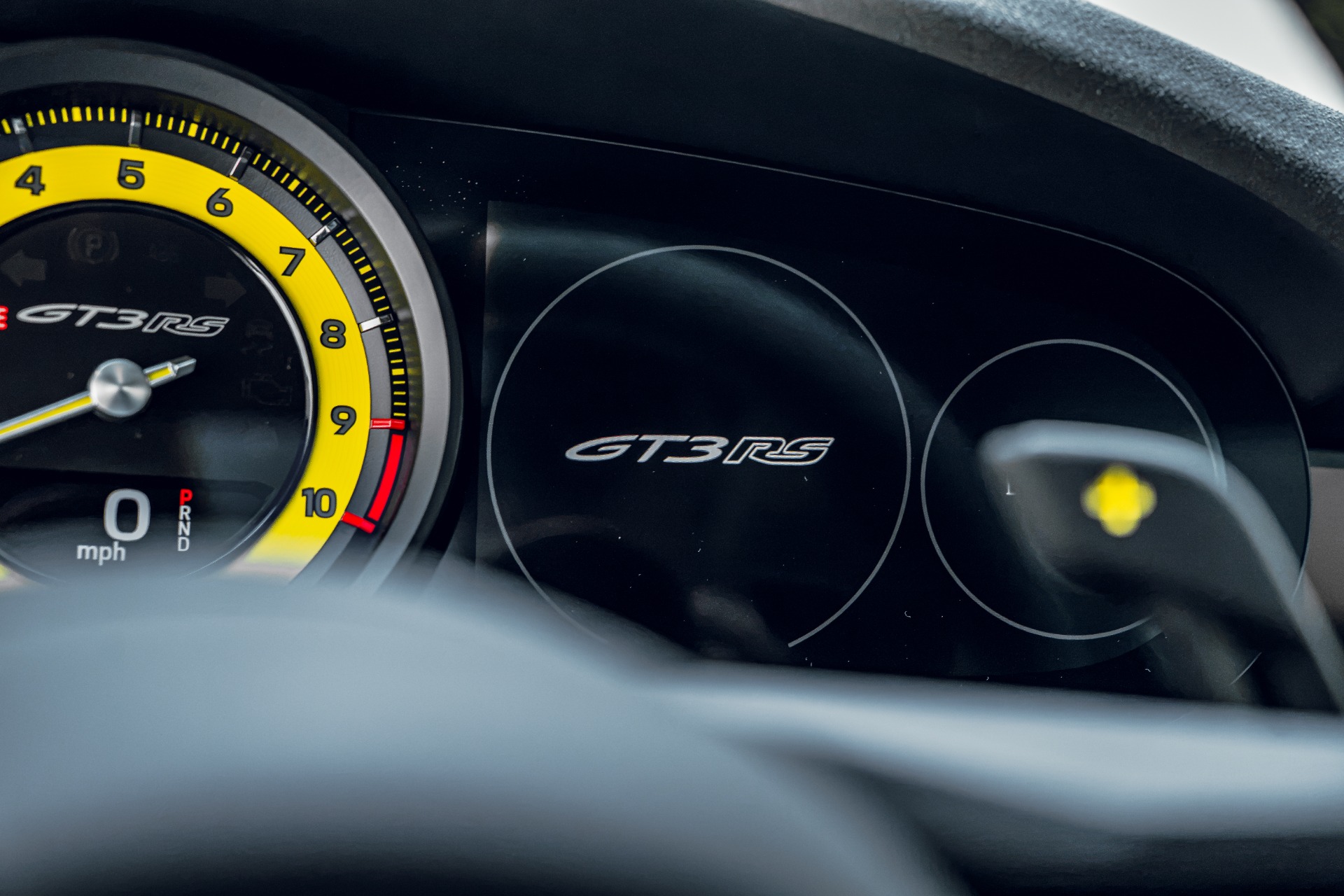 2025 Porsche 911 GT3 RS - Photo 44