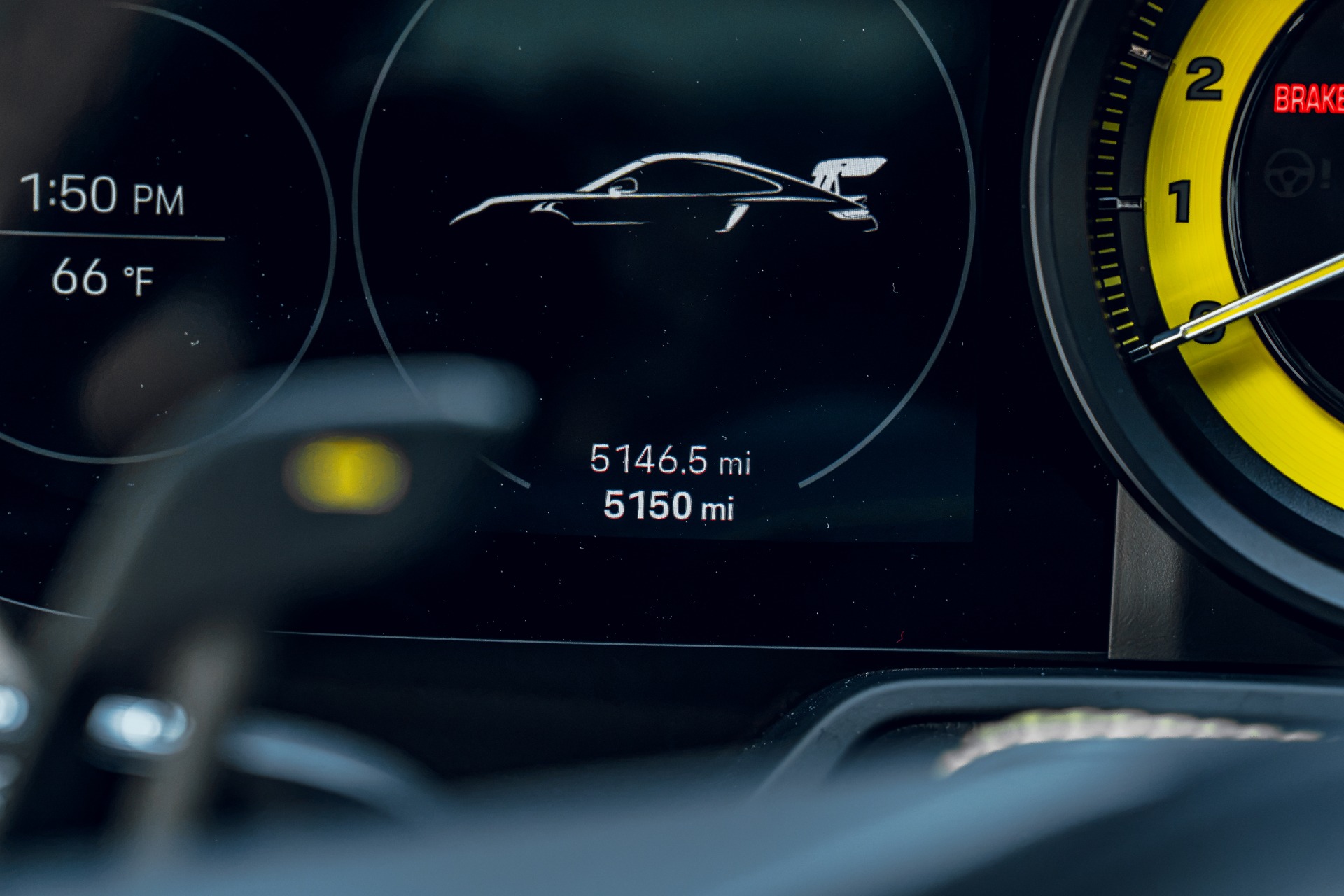 2025 Porsche 911 GT3 RS - Photo 46