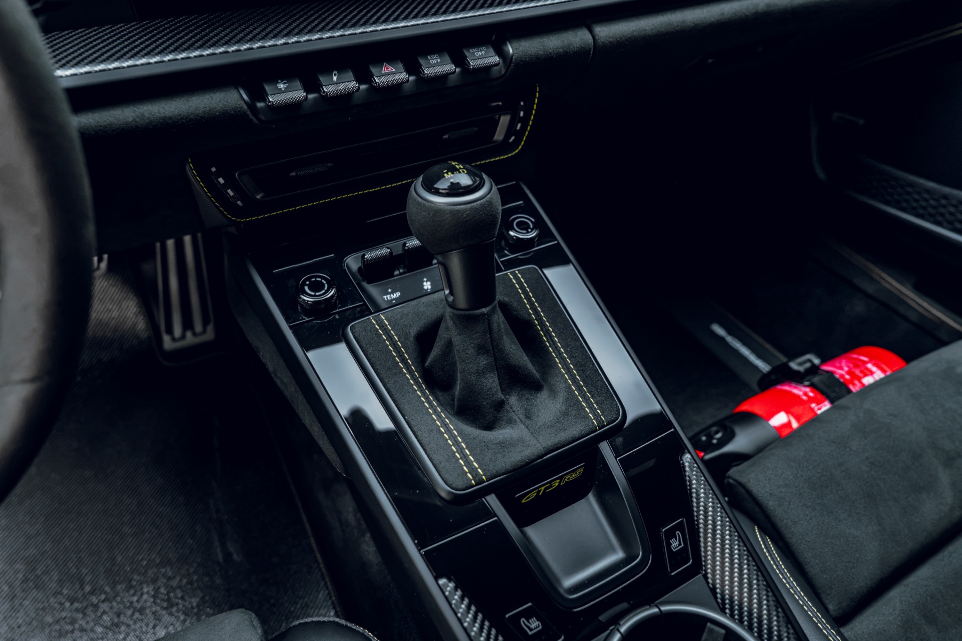 2025 Porsche 911 GT3 RS - Photo 49