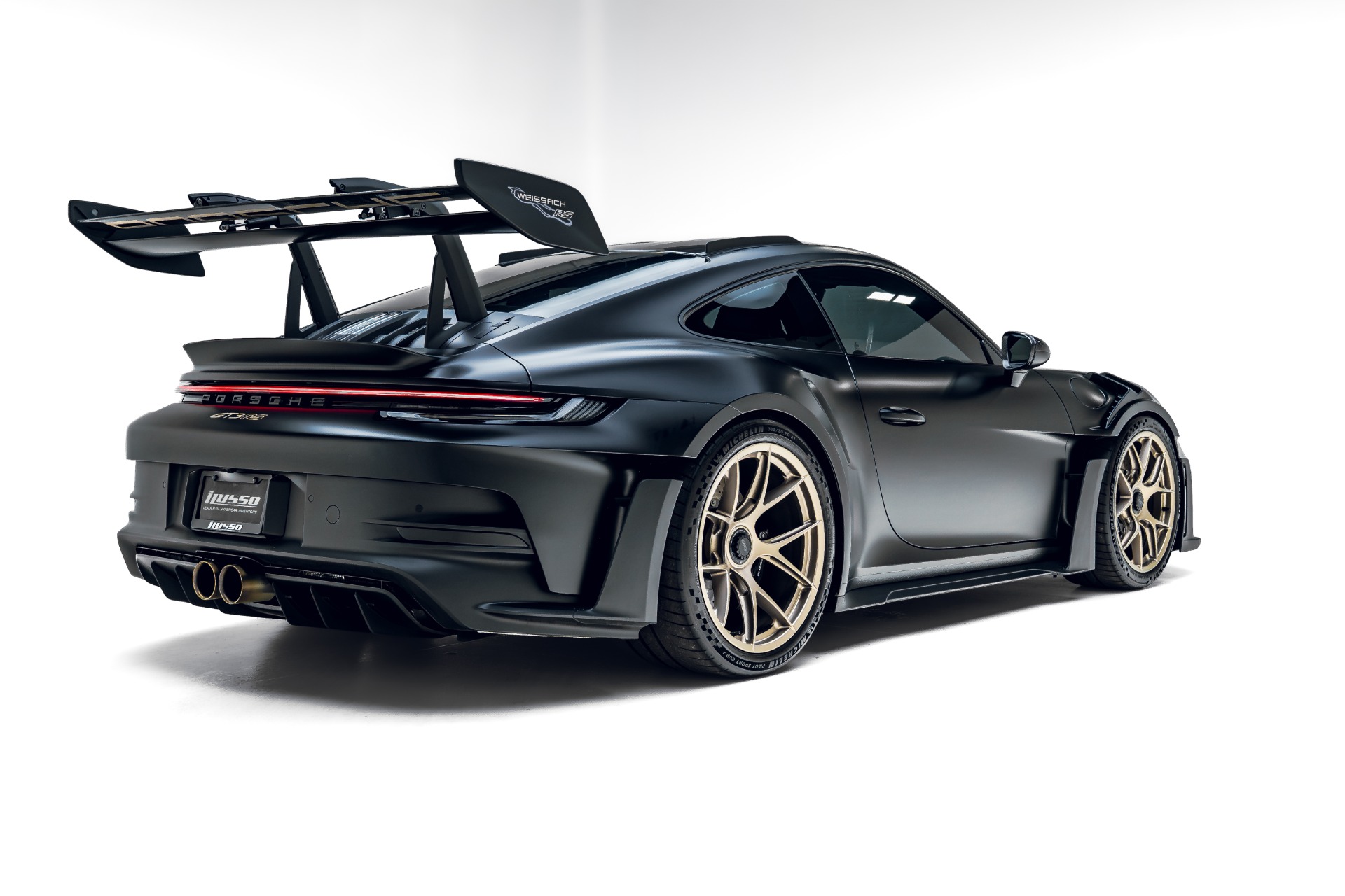 2025 Porsche 911 GT3 RS - Photo 6