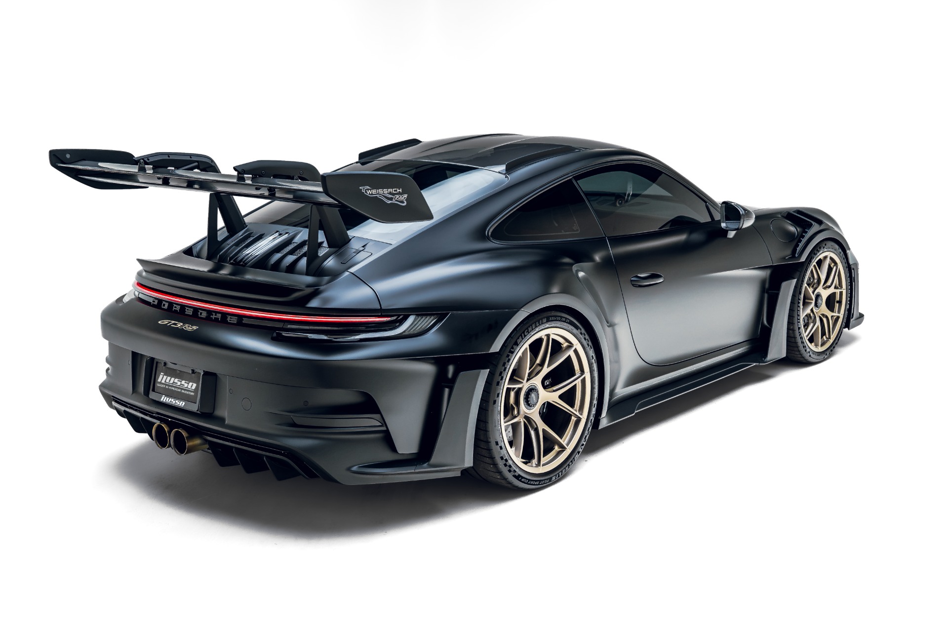 2025 Porsche 911 GT3 RS - Photo 7