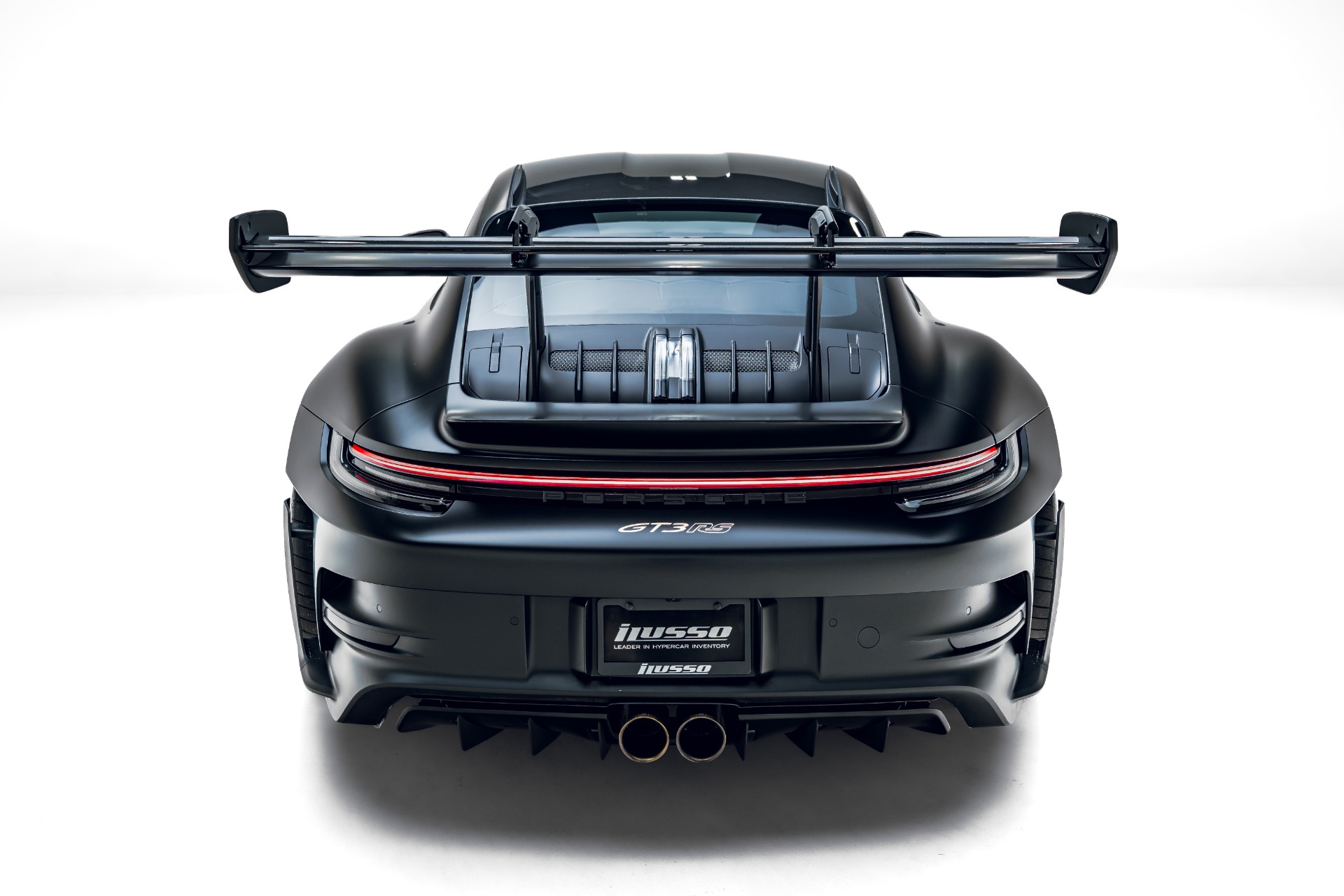 2025 Porsche 911 GT3 RS - Photo 8