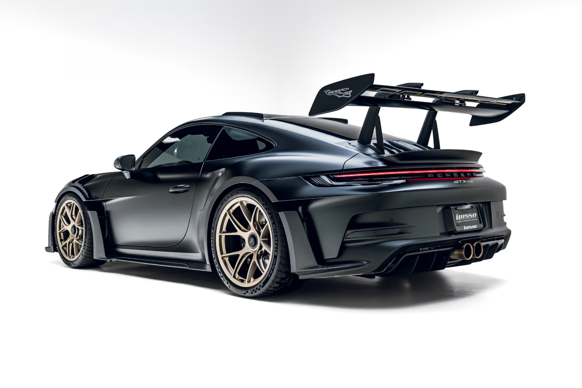 2025 Porsche 911 GT3 RS - Photo 9