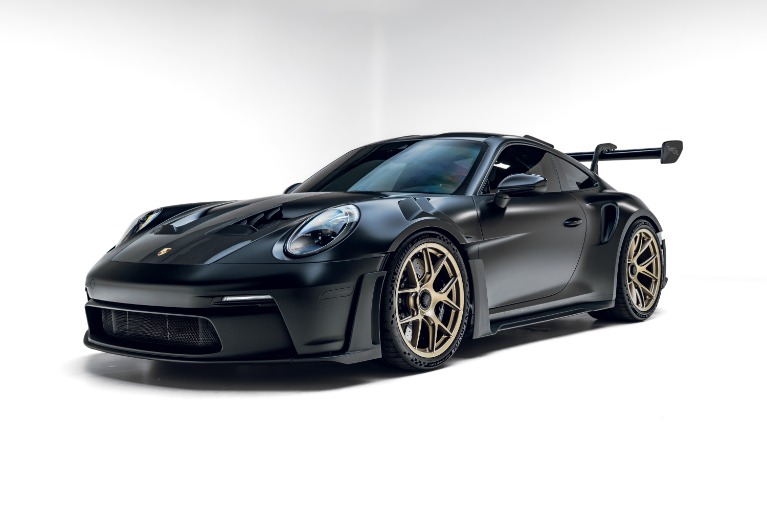 2025 Porsche 911