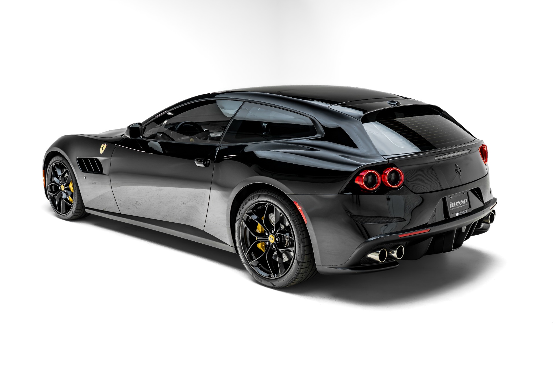 2018 Ferrari GTC4 Base - Photo 10