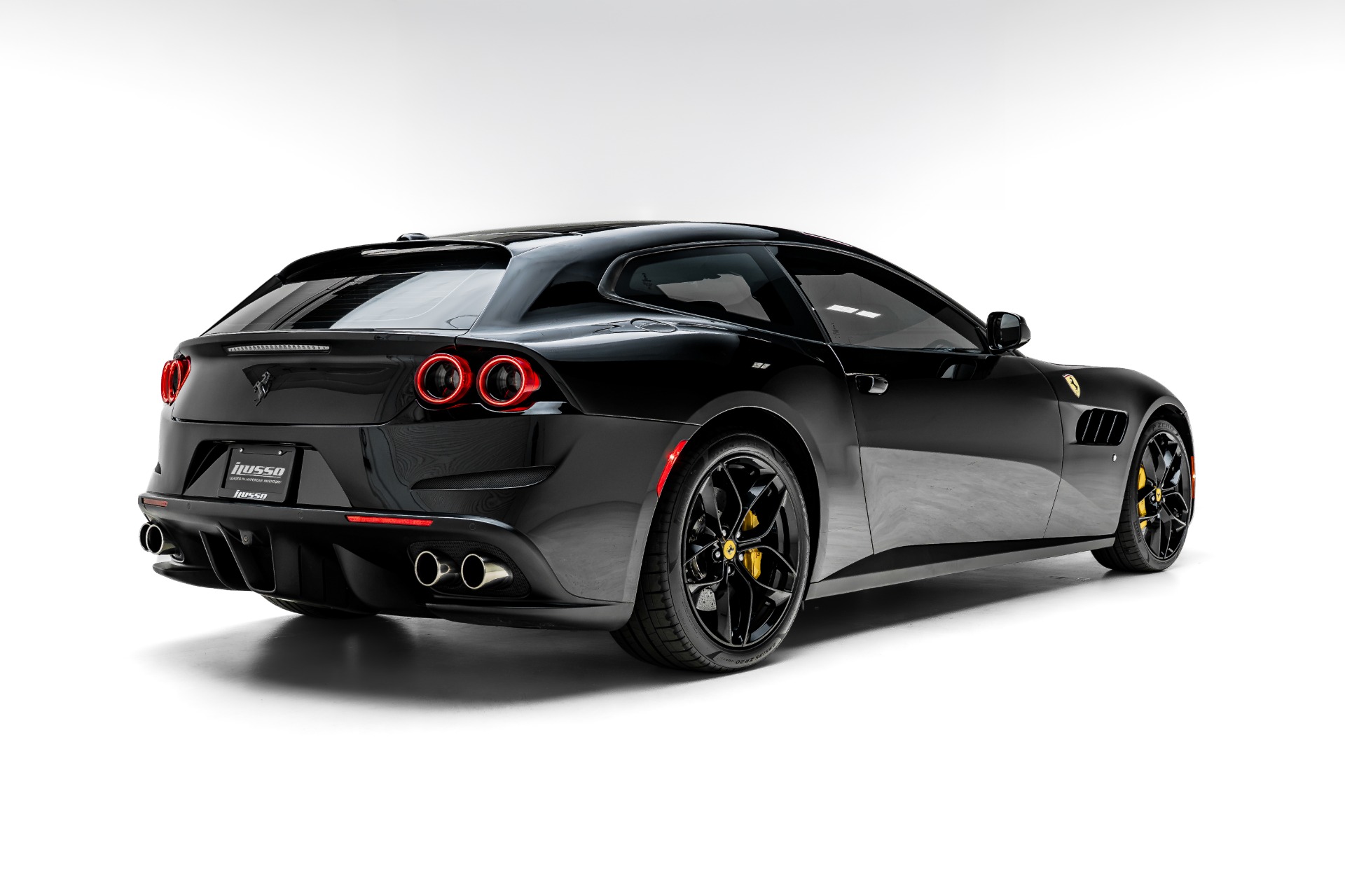 2018 Ferrari GTC4 Base - Photo 11