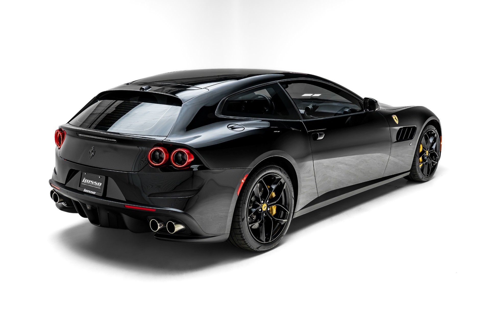 2018 Ferrari GTC4 Base - Photo 12