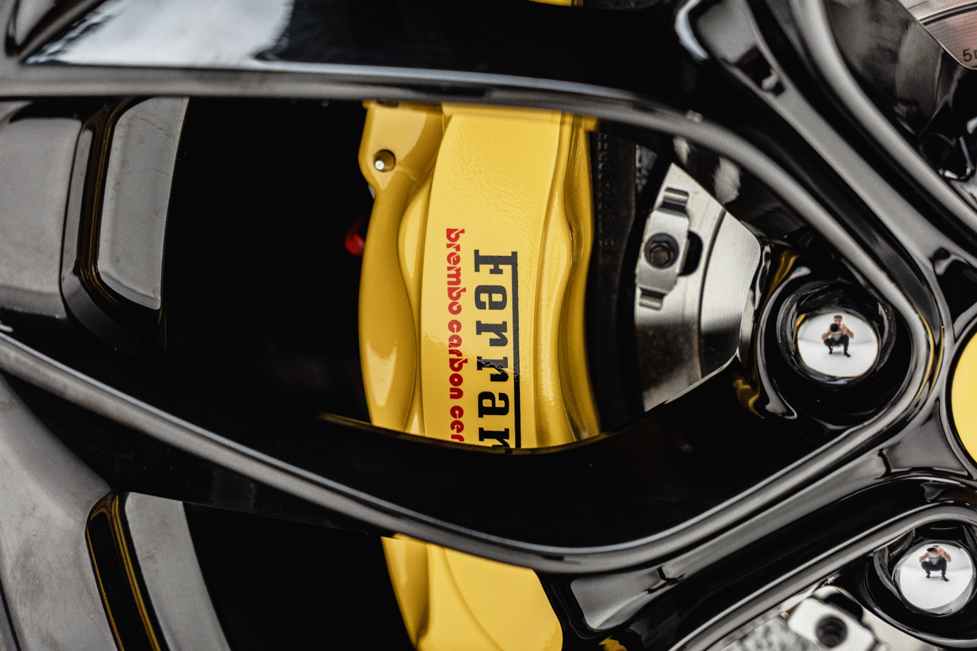 2018 Ferrari GTC4 Base - Photo 31