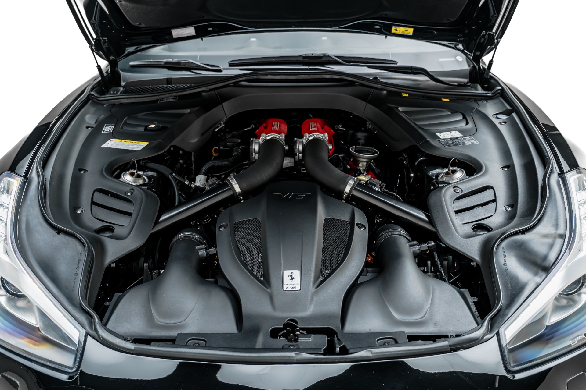 2018 Ferrari GTC4 Base - Photo 32