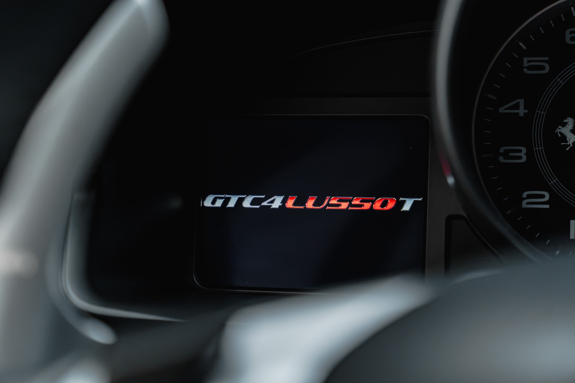 2018 Ferrari GTC4 Base - Photo 43