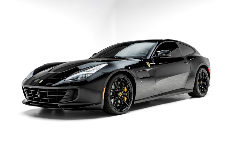 2018 Ferrari GTC4