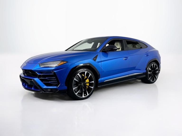 2021 Lamborghini Urus