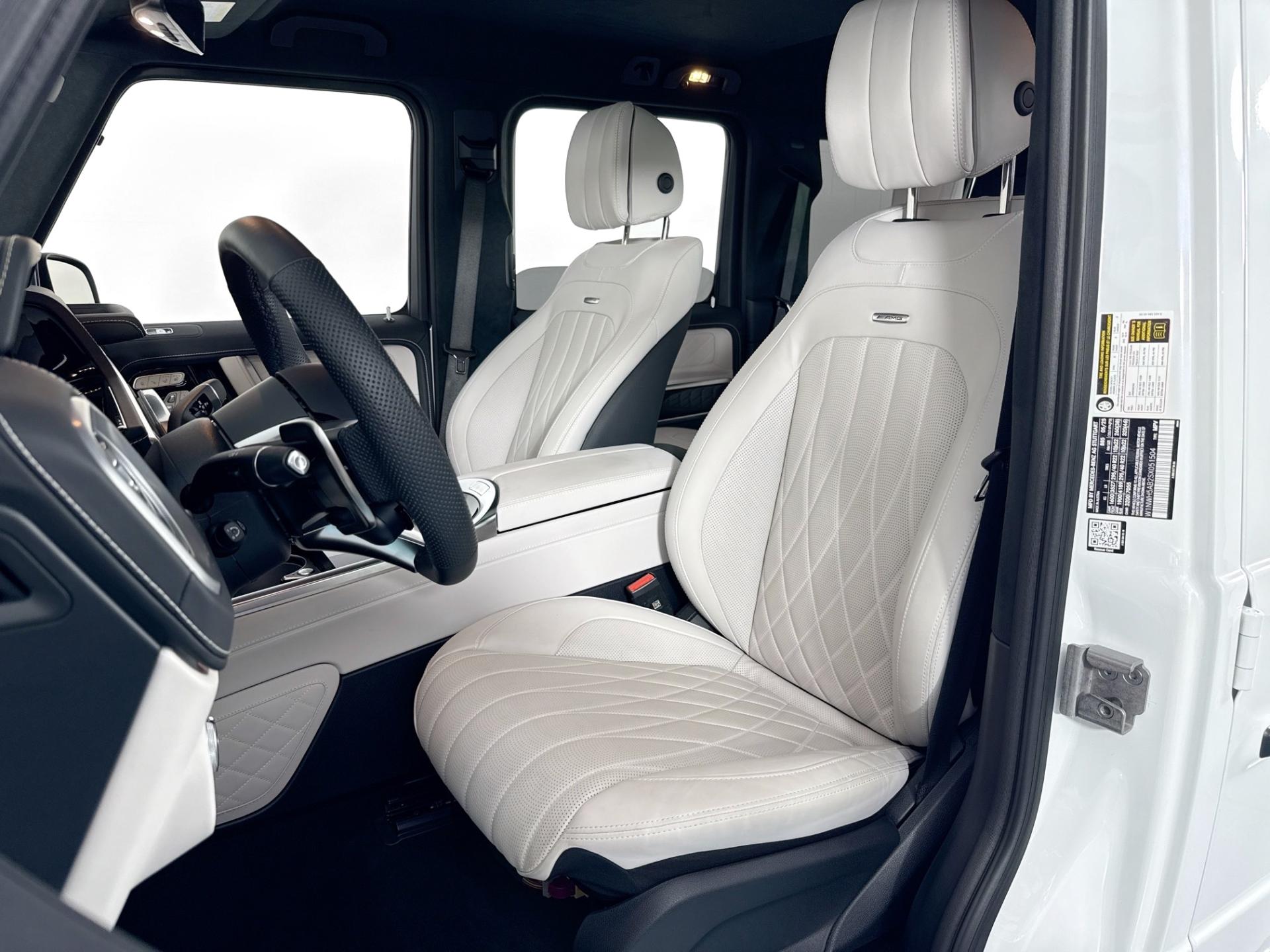2025 Mercedes-Benz G-Class Mercedes-AMG - Photo 11