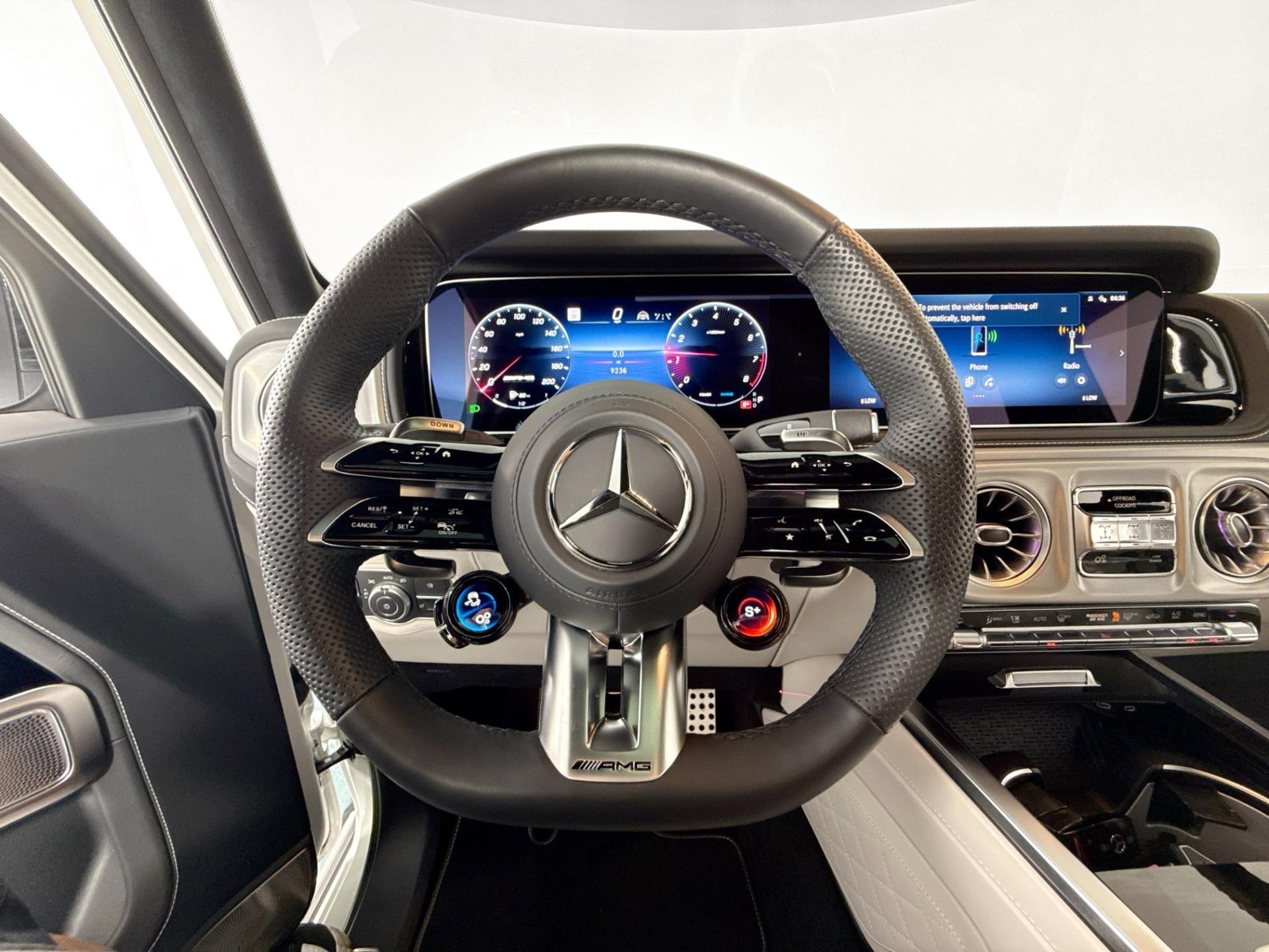 2025 Mercedes-Benz G-Class Mercedes-AMG - Photo 12