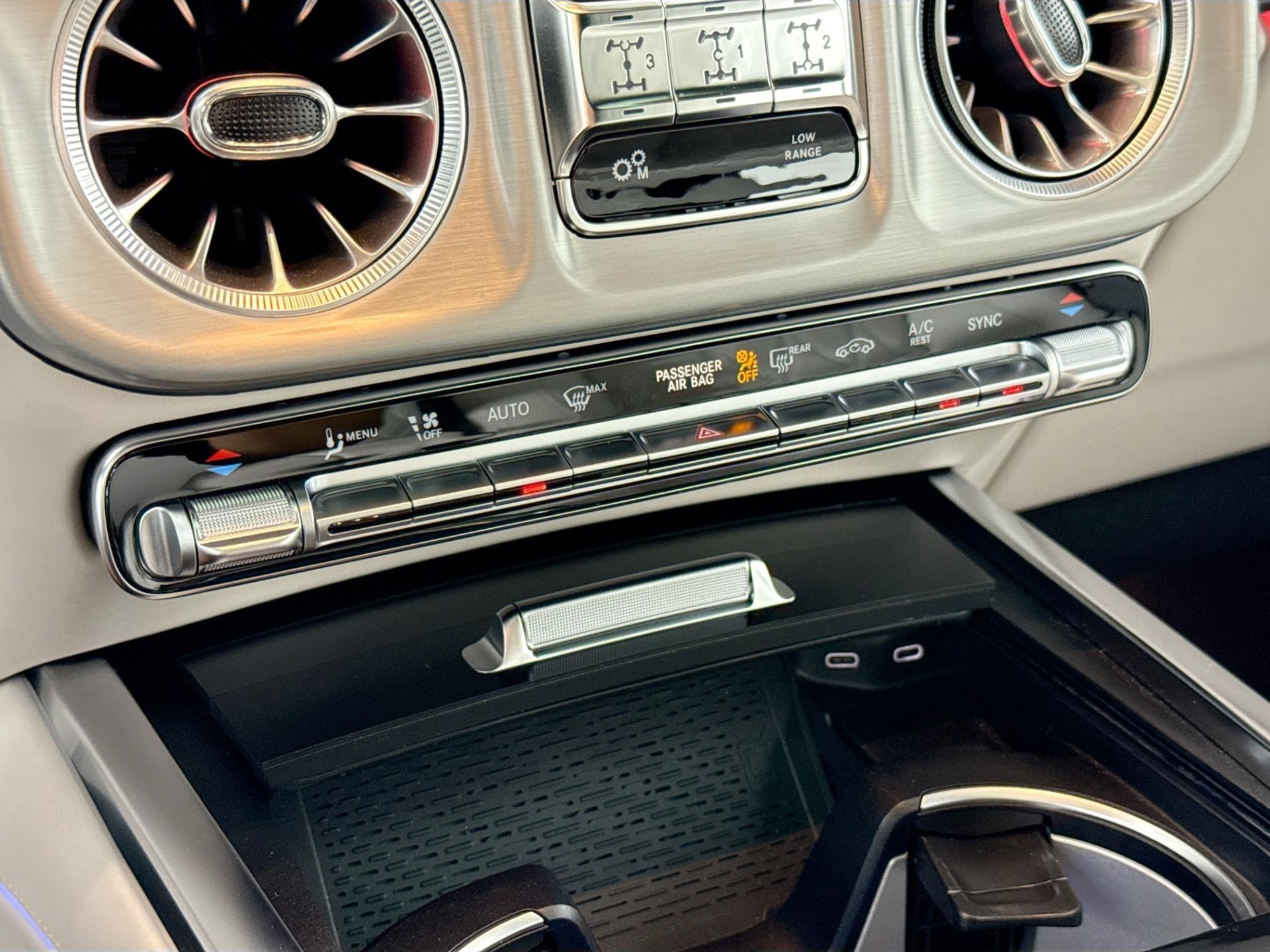 2025 Mercedes-Benz G-Class Mercedes-AMG - Photo 18
