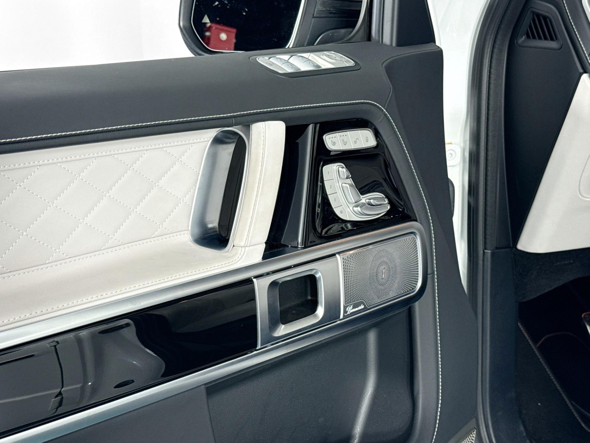 2025 Mercedes-Benz G-Class Mercedes-AMG - Photo 20