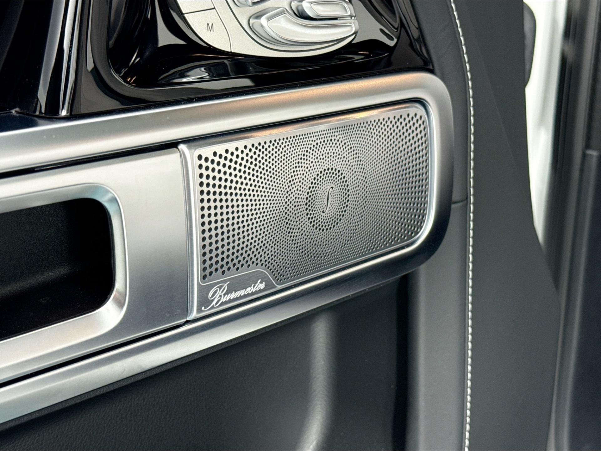 2025 Mercedes-Benz G-Class Mercedes-AMG - Photo 21