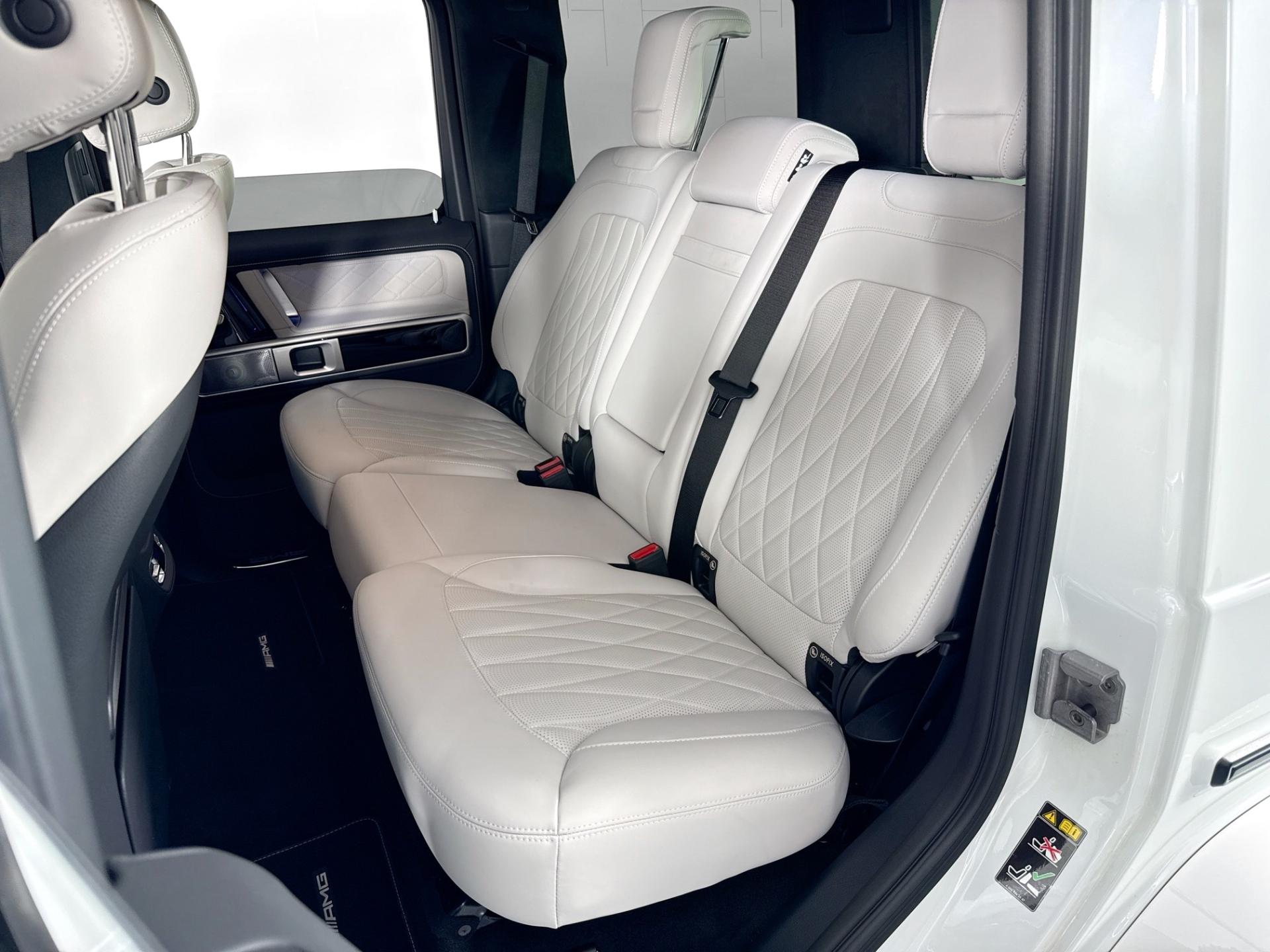 2025 Mercedes-Benz G-Class Mercedes-AMG - Photo 24