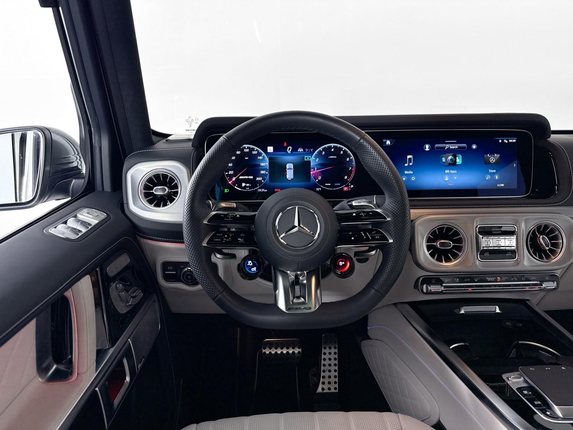 2025 Mercedes-Benz G-Class Mercedes-AMG - Photo 25