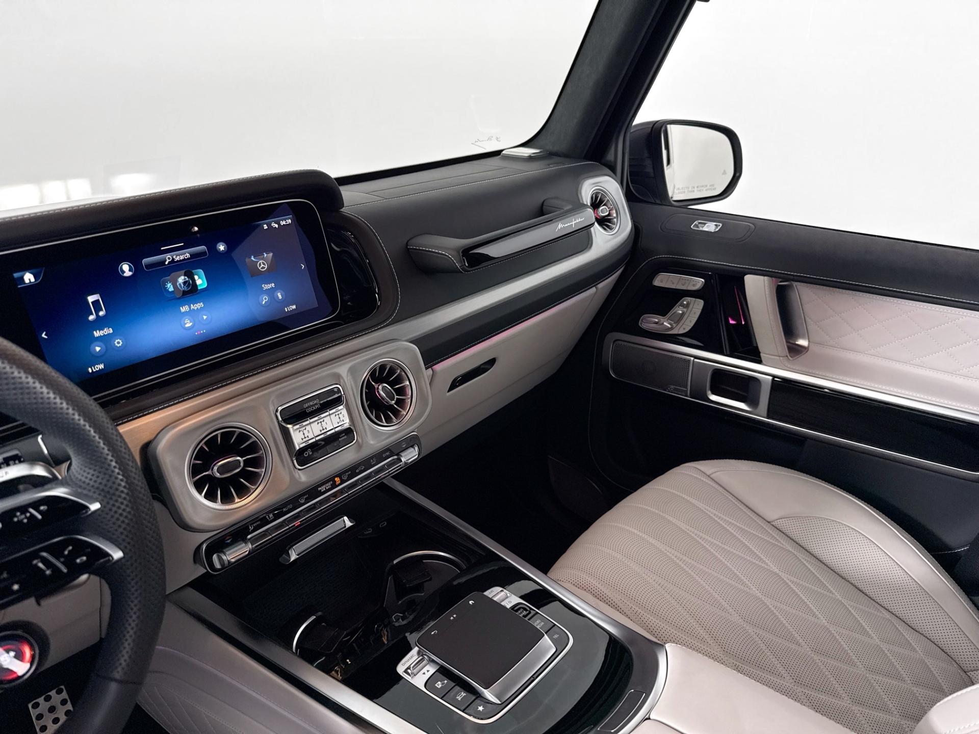 2025 Mercedes-Benz G-Class Mercedes-AMG - Photo 26