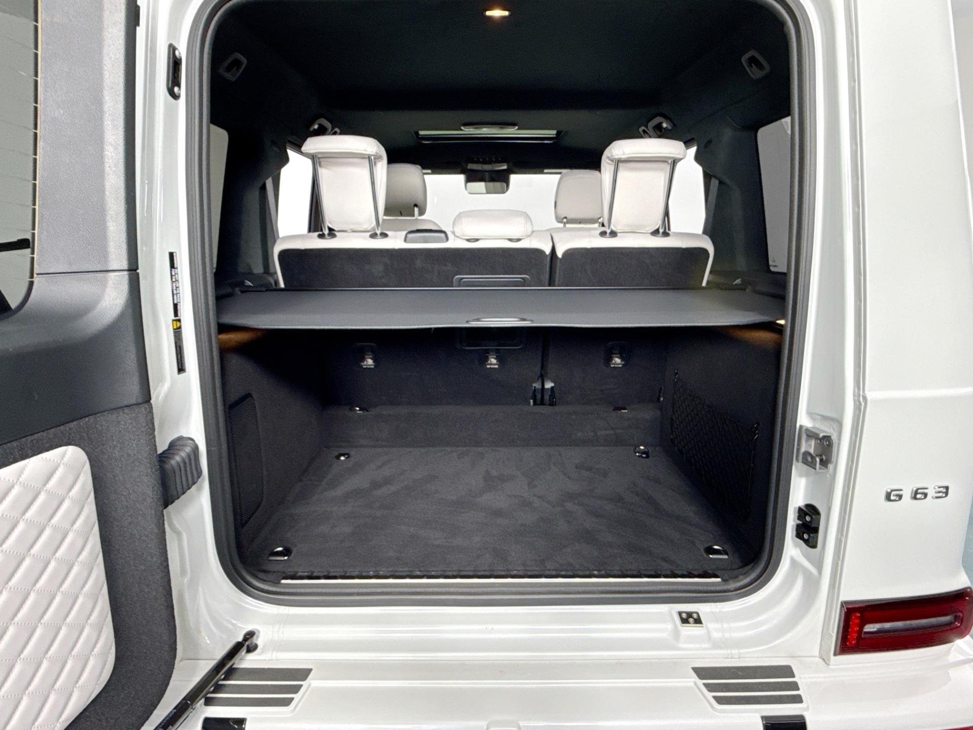 2025 Mercedes-Benz G-Class Mercedes-AMG - Photo 29
